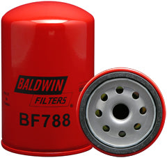 Baldwin - Microlite Secondary Spin-on Fuel Filter - BF788