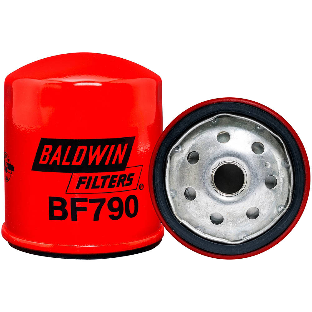 Baldwin Fuel Spin-on Filter, BF790