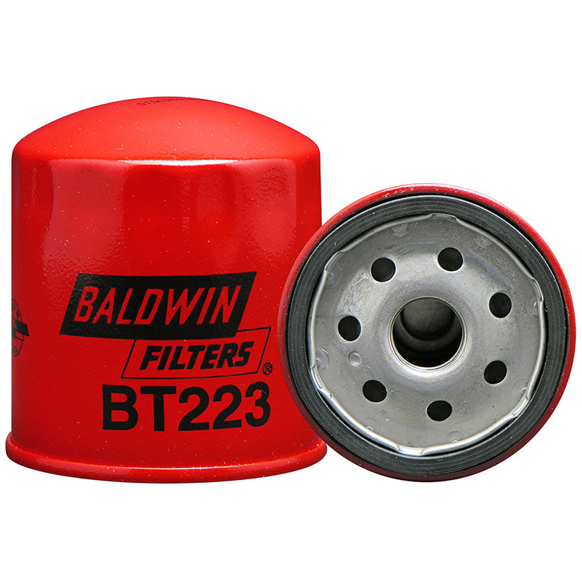 Baldwin Boat / Marine Microlite Full-Flow Lube / Oil Spin-On Filter, BT223