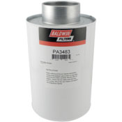 Microlite Air Element in Disposable Housing-PA3483