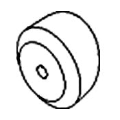 Seastar, SB39526P, Bezel Kit, 90 Degree