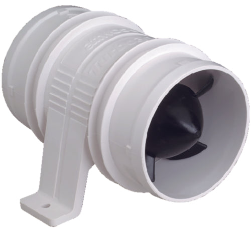 Attwood, Turbo 3000 In-Line Blower, 12V, Water Resistant