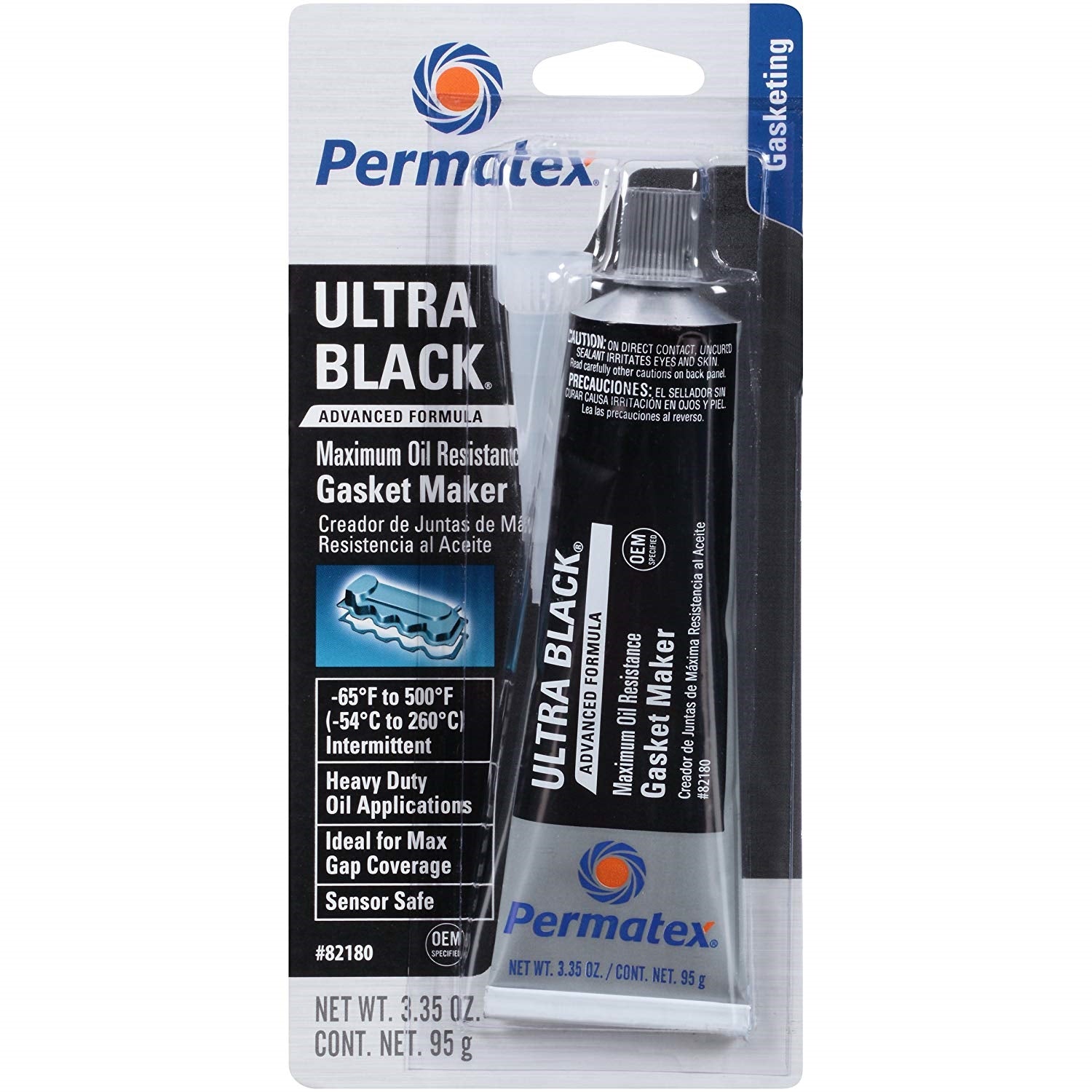 Permatex Blue Ultra Gasket Maker