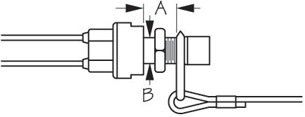 Sea-Dog, Safety Tether Switch, Safety Kill Switch, Magneto