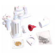 Raritan PHII Pump Assembly, Complete