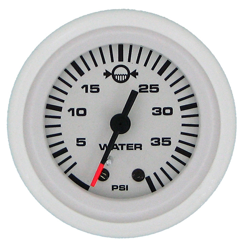 Arctic Series, Water Pressure Gauge Kit, Outboard, 2", 68369P
