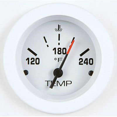 Arctic Series, Water Temperature Gauge, I/O, I/B, 2", 68376P