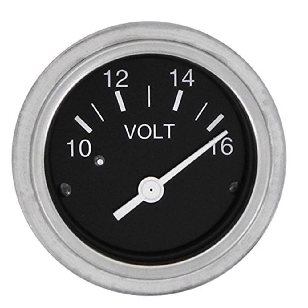 Heavy Duty Series, Voltmeter, 12 Volt, 2", 80134P