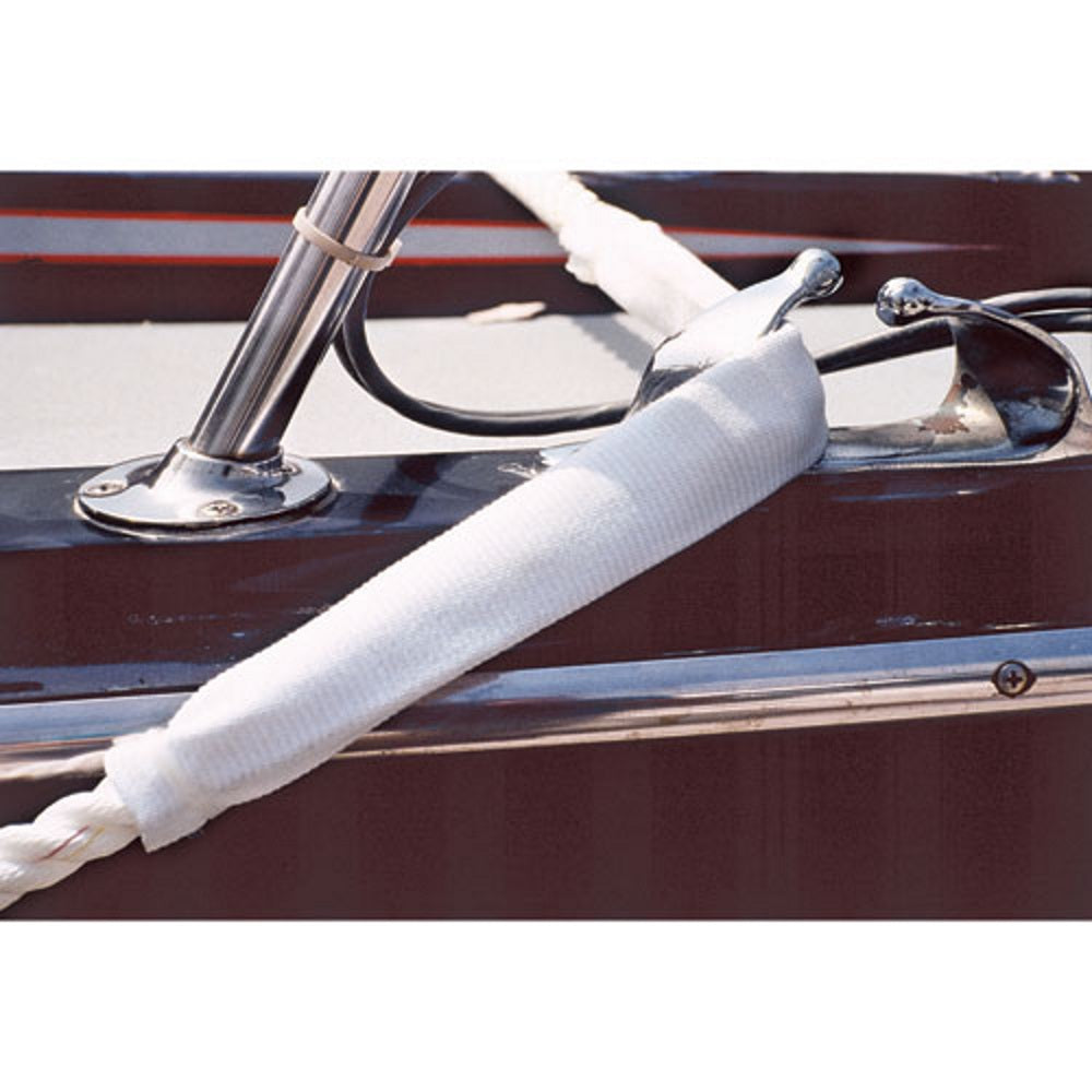 Taylor Made Chafe Guard, 18" Length, 3/8" - 5/8" Line Diameter, (2 Per Pack)