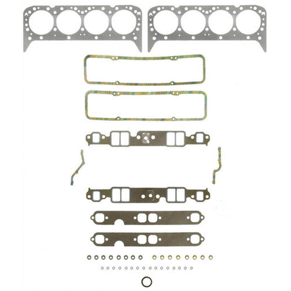 Top End, Head Gasket Set, Chevrolet 305 (5.0L) Marine Engines, 17220