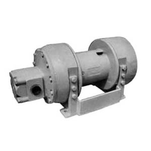 Pullmaster H8 Planetary Winch H8-3-30-4, 8500 LB Pull