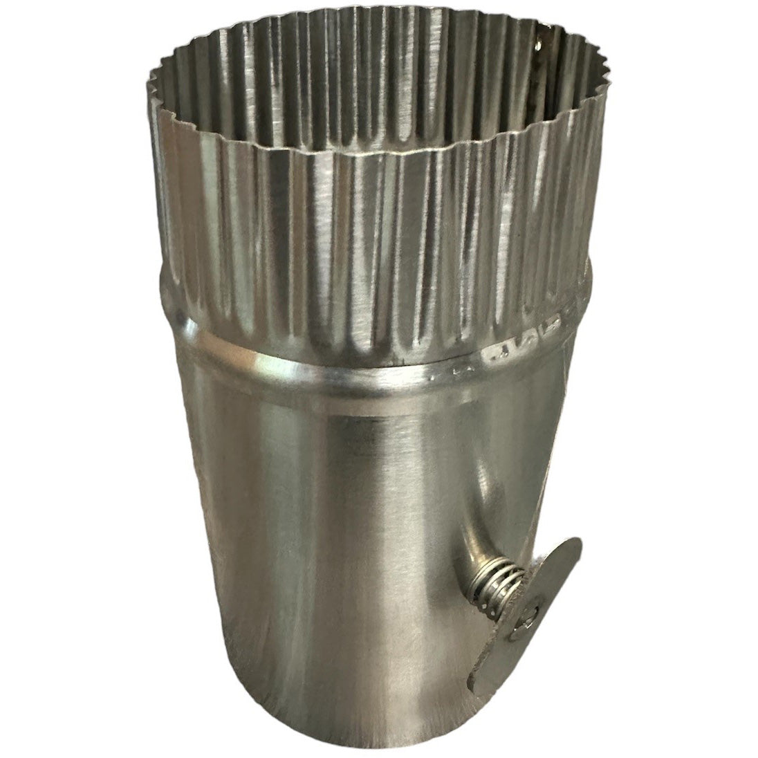 Butterfly Damper - 3"