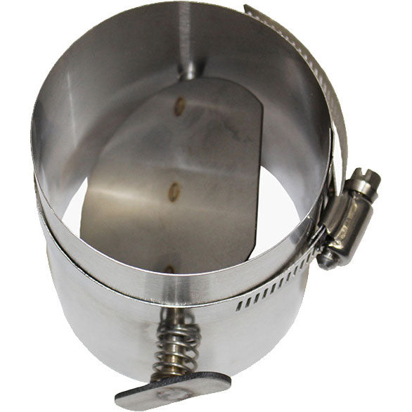 Butterfly Damper - 3"