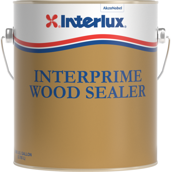 Wood Sealer Clear, 10264