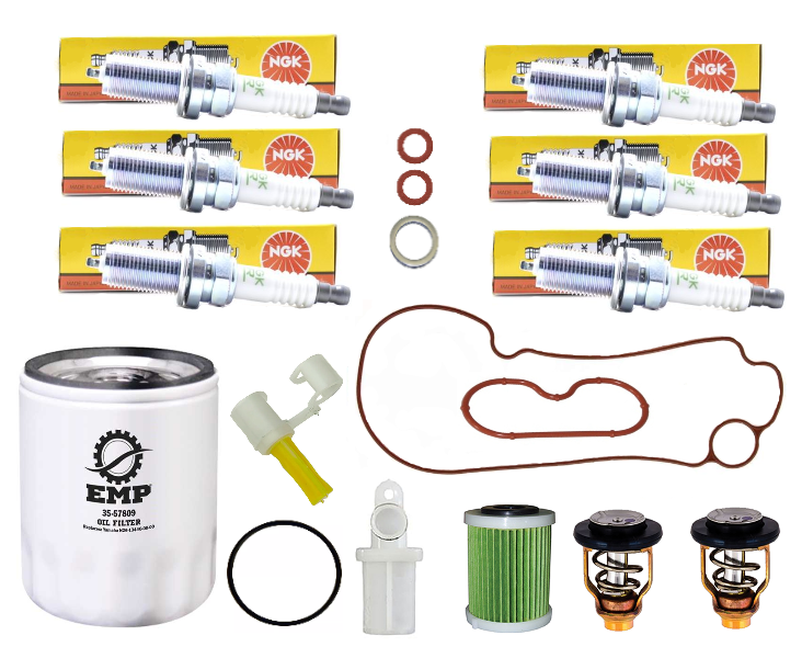 Service Kit, 100 Hour Basic  Mercury 8M0097856