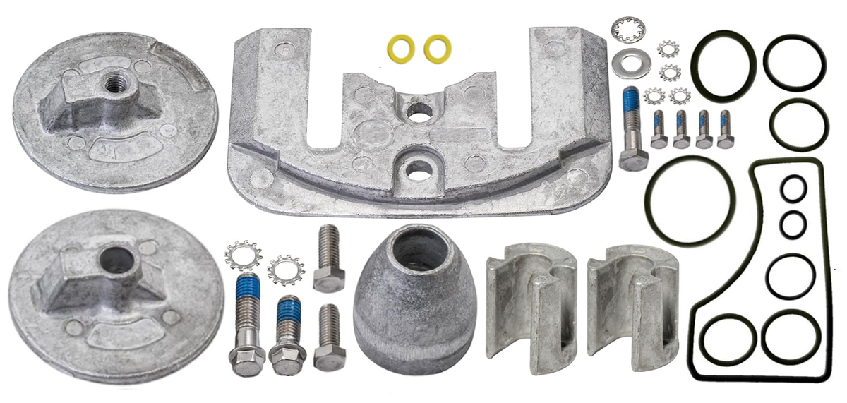 Service Kit, 100 Hour  Mercury 8M0147072