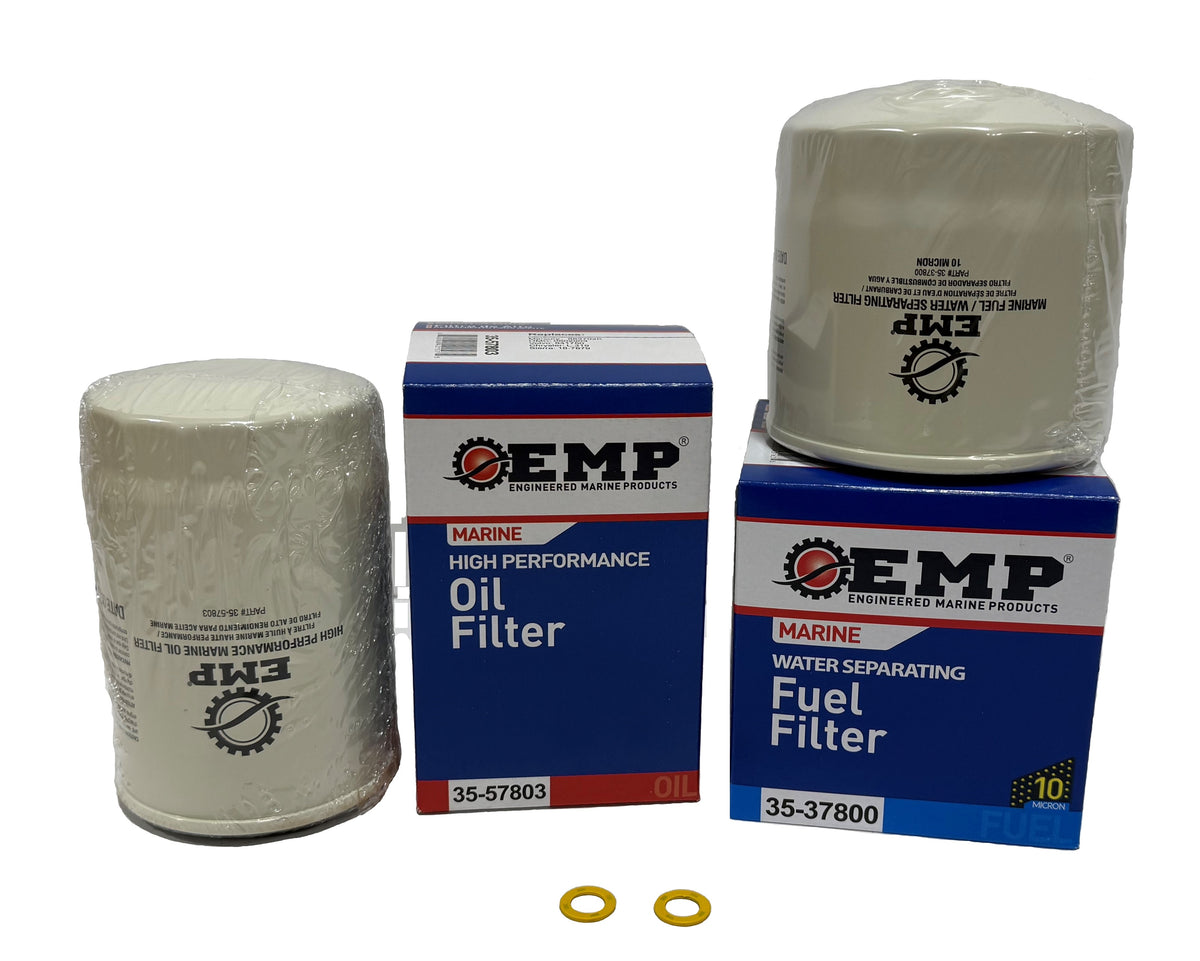 Service Kit, 300 Hour  Mercury 8M0147051