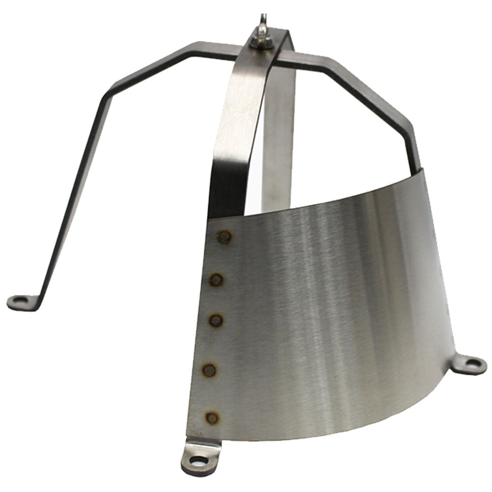 Dickinson Propane Heater Cap Guard for 2-1/2" Pipe