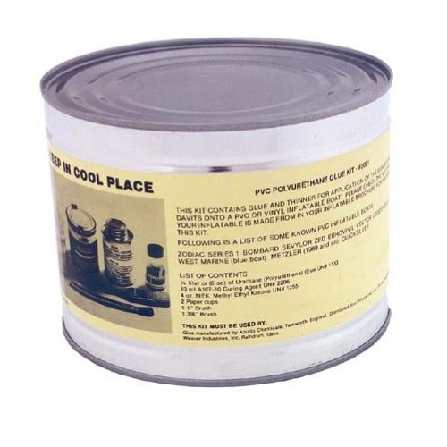 PVC Glue Kit, PGK