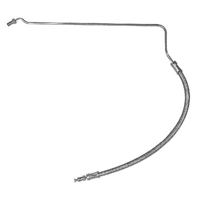 Hydraulic Trim Cylinder Hose, 32-864588