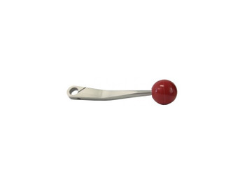 Bent Handle Assembly, Red Ball, CK-01