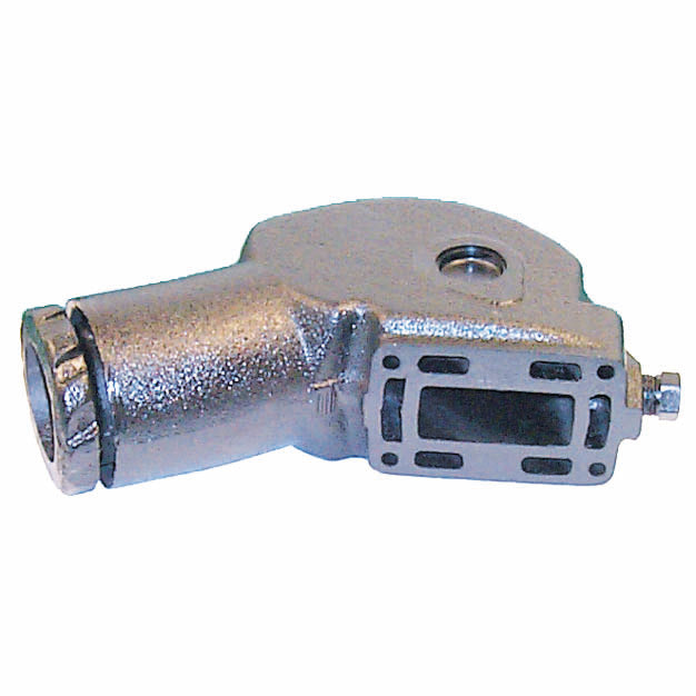 Exhaust Riser, Volvo 4.3L, 18-1936