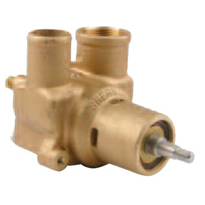 Engine Cooling Pump, P176X