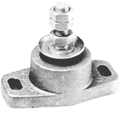 Engine Mount, Dual-Flex Series DF-4405-4, Bushings, Inc.