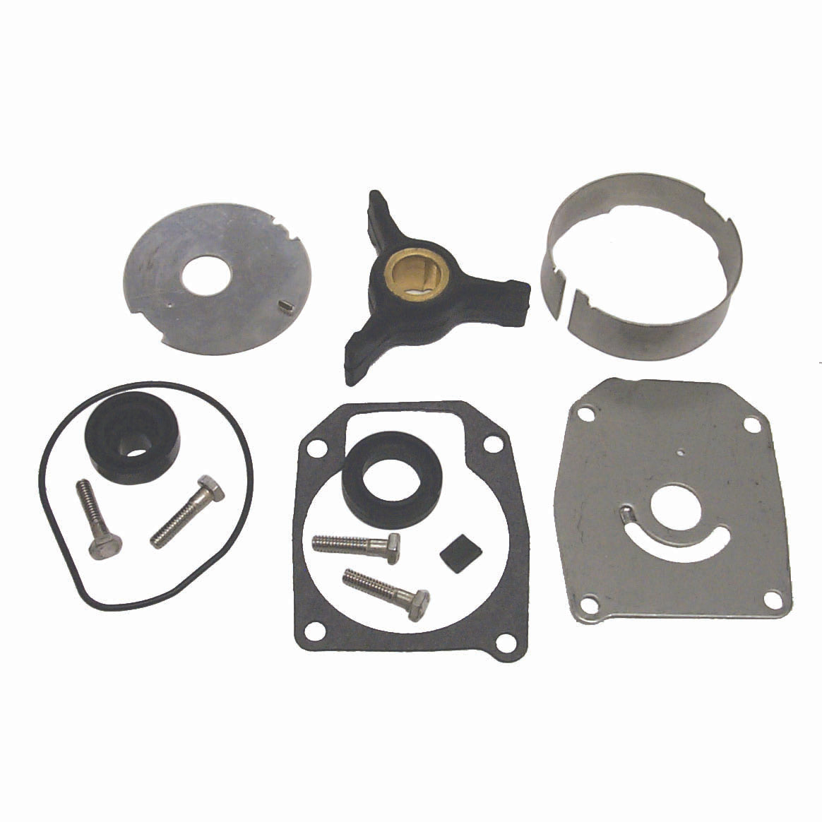 Water Pump Kit w/o Housing, 18-3394