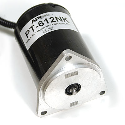 Tilt / Trim Motor, Yamaha, 12 Volt, PT612NK-3