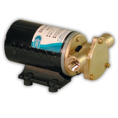 Jabsco, Ballast Pump, Impeller, Reversible, Neoprene, 12 volt, 18220-1127
