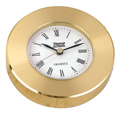 Weems & Plath, Chart Weight, Clock, Brass