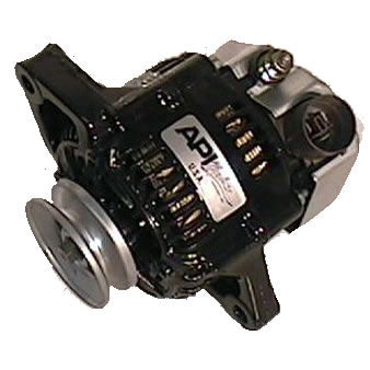 Alternator, Mercury, 50 Amp, 12 Volt, 20300