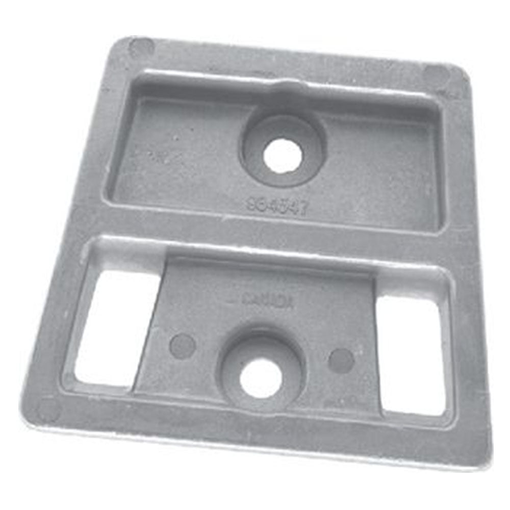 Canada Metal "Martyr" OMC Zinc Anode CM-984547Z