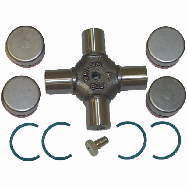 U-Joint, 18-2097 Sierra