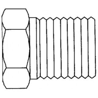 Water Temperature Adapter Kit, Fits Yamaha Outboard