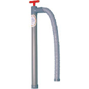 Beckson 24" Thirsty-Mate Bilge Pump, NO Hose