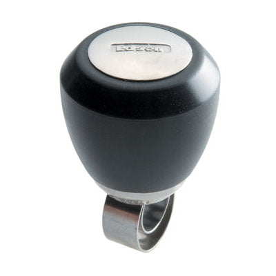 Black Power Knob - Wheel Spinner Knob