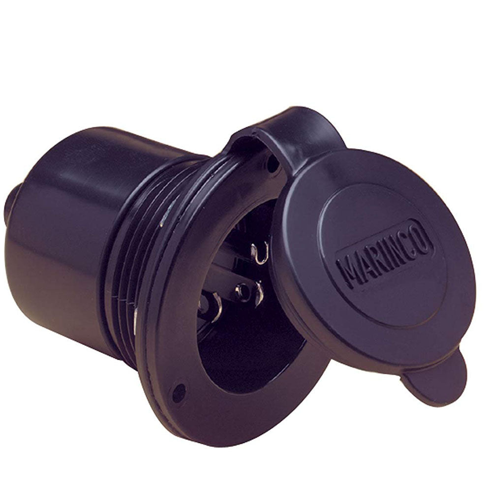 On-Board Charger Inlet - 15A