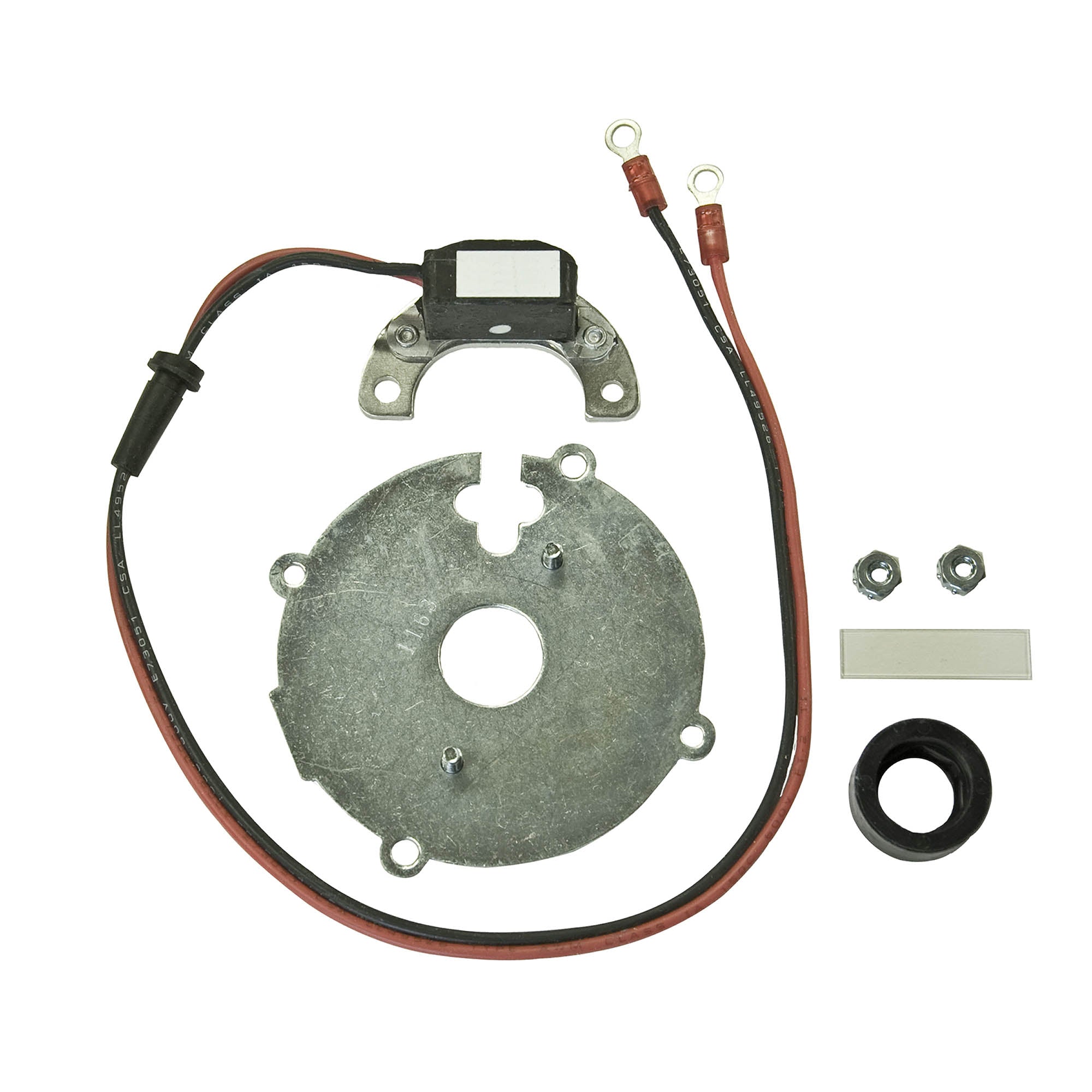 Electronic Ignition Kit, Inline 6 cyl Delco