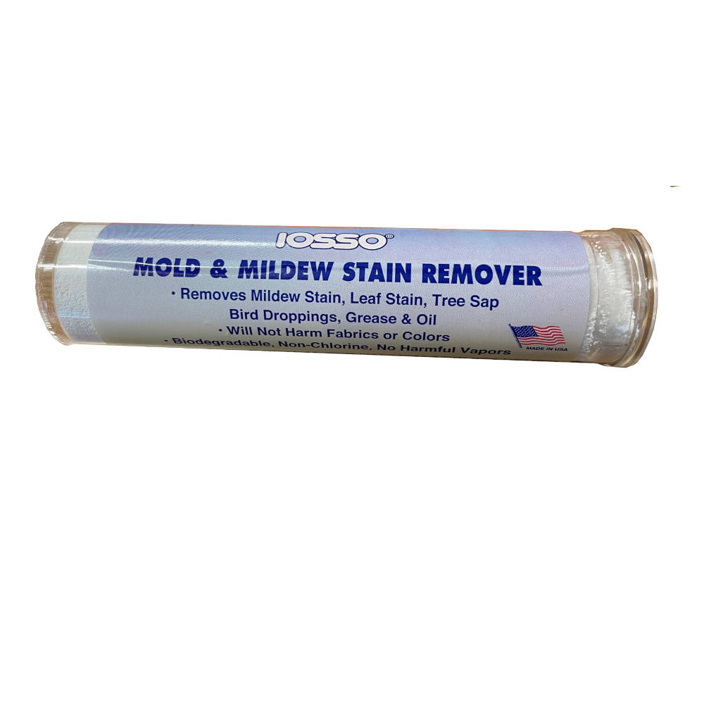 Iosso Mold & Mildew Stain Remover, 4oz Tube