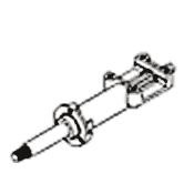 Back Mount Rack Steering Helm Unit - SH5210P