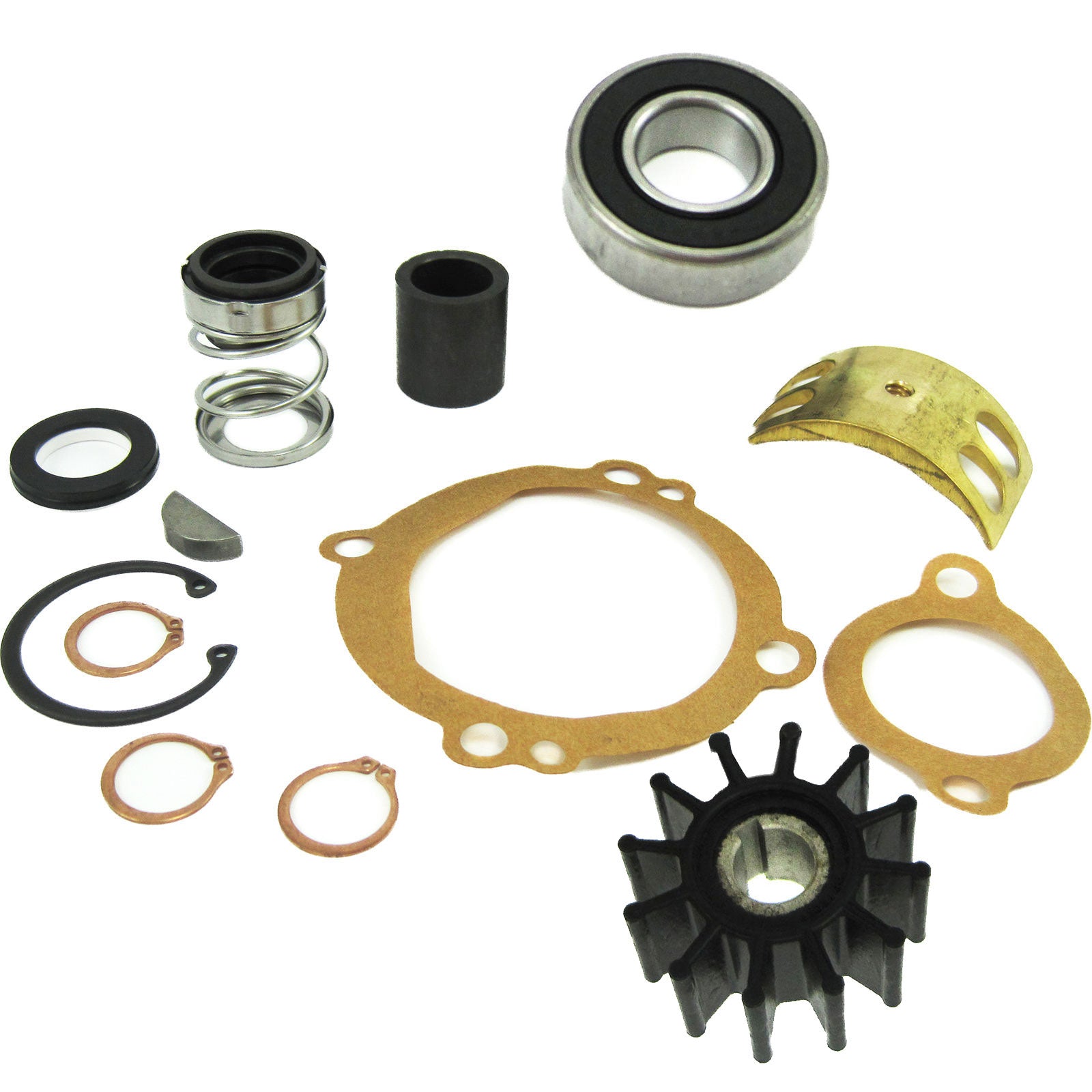 Sherwood, 12937, Major Repair Kit