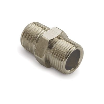 SeaStar Connector, 3/8" to 1/4" NPT Tube (3 Per Pack)