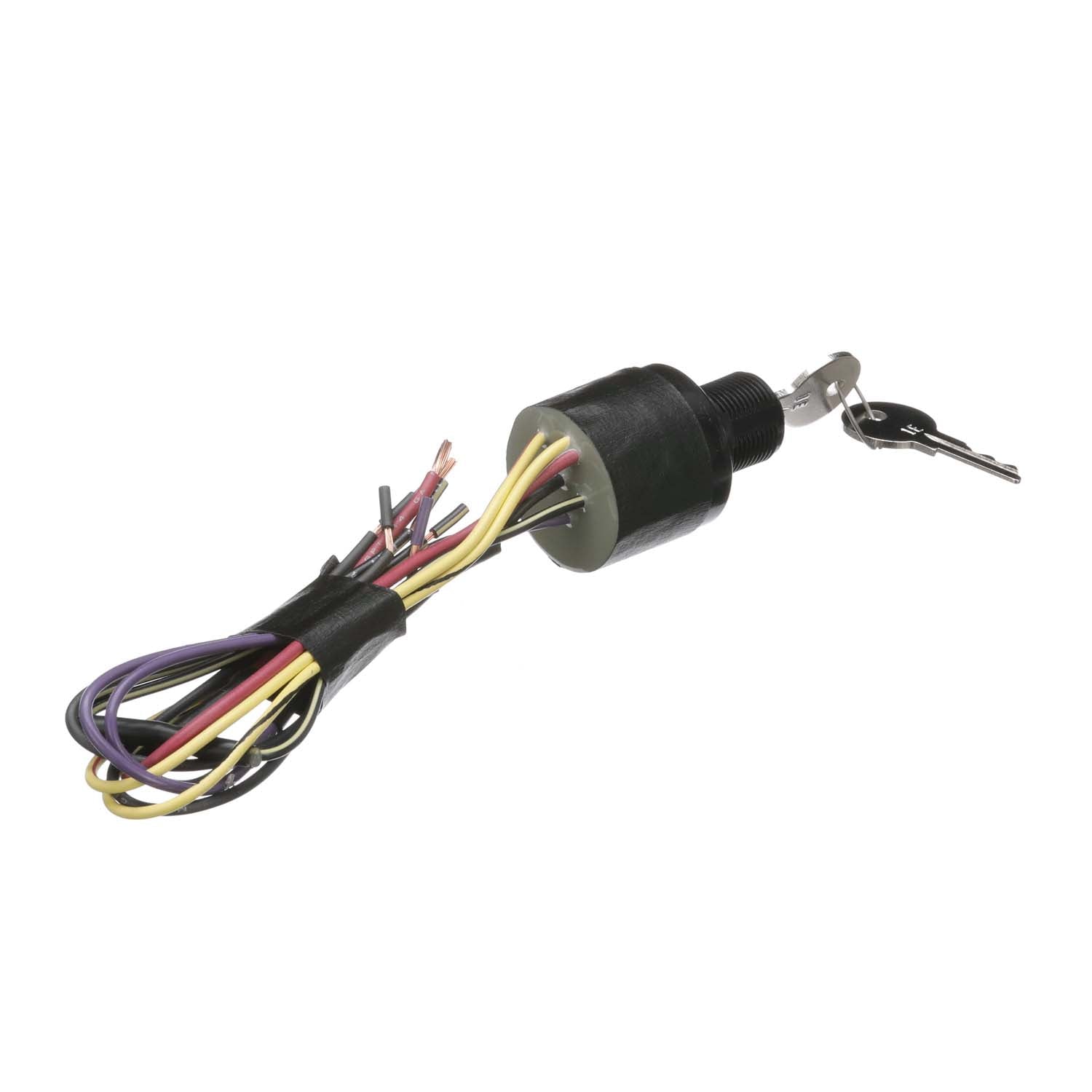 Ignition Switch w/choke, Mercury Marine 6 Terminal, 87-88107A5
