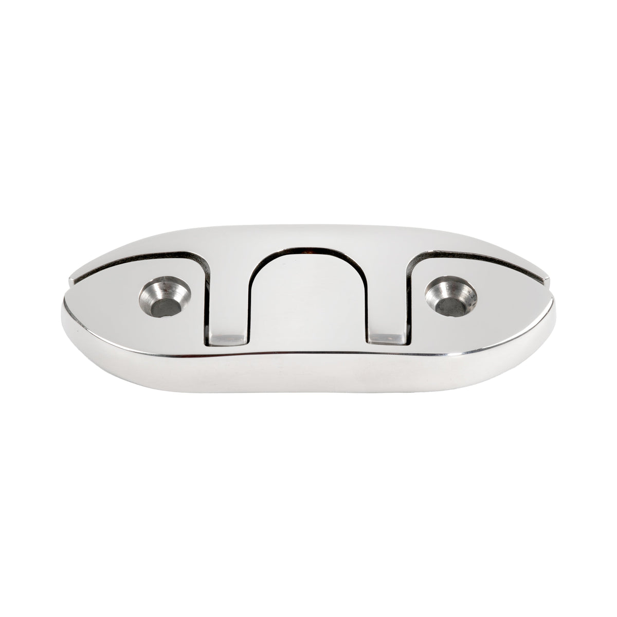 4-9/16" 316 Stainless Steel Folding Cleat