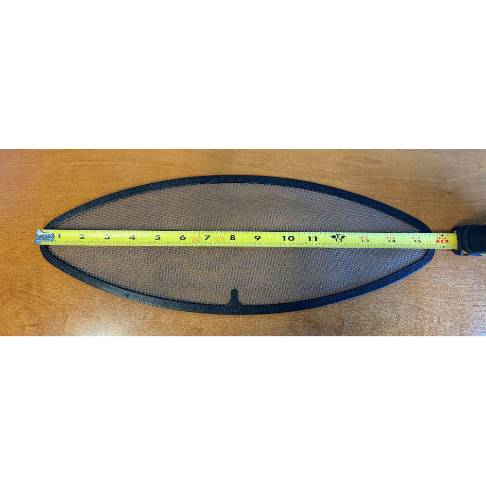Bomar Gray Series G616 Portlight Screen, GS616-18