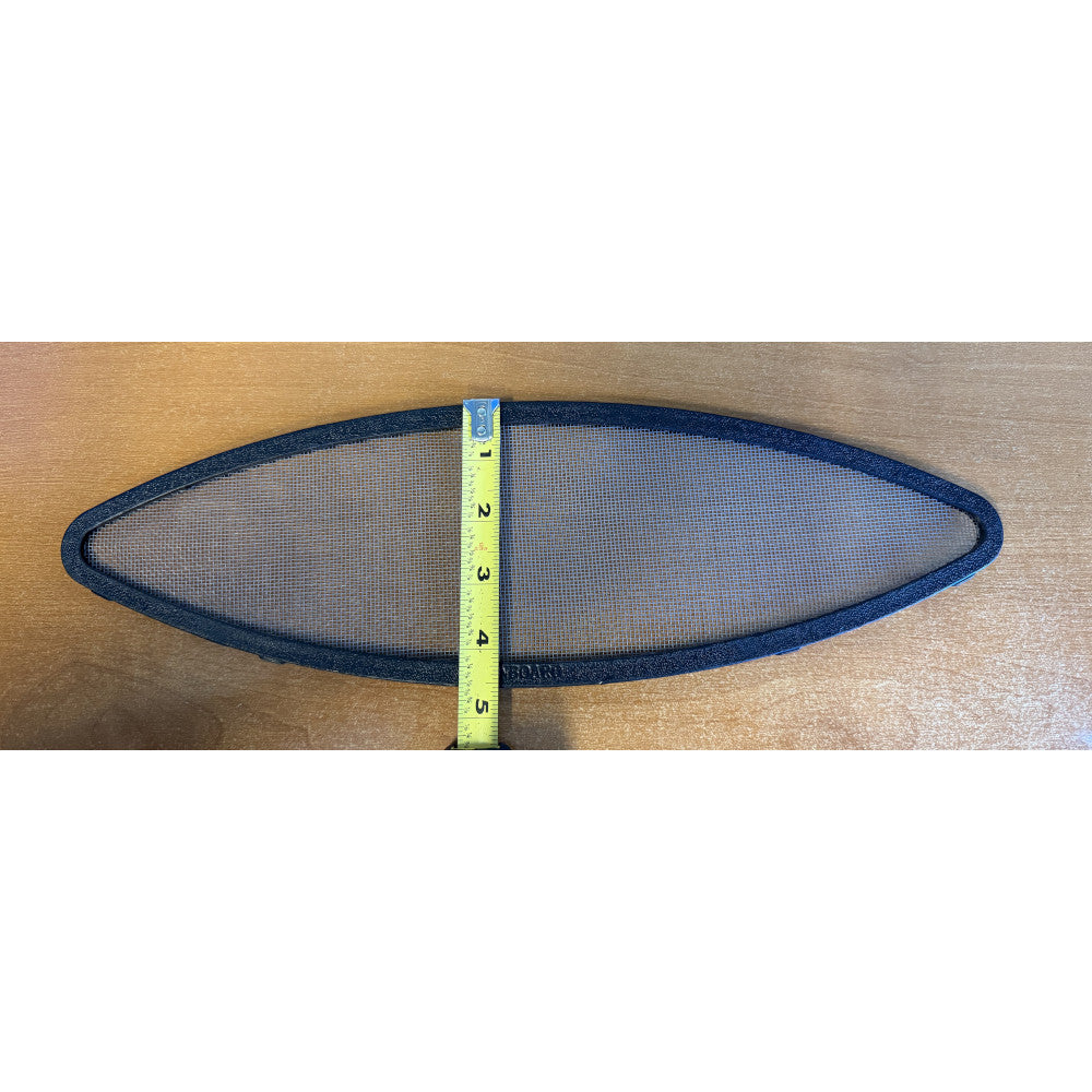 Bomar, Screen w/frame for Classic Series Portlight S616
