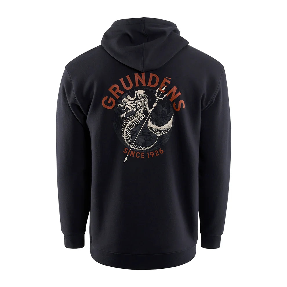 Grundens Men's Dead Reckoning DWR Hoodie