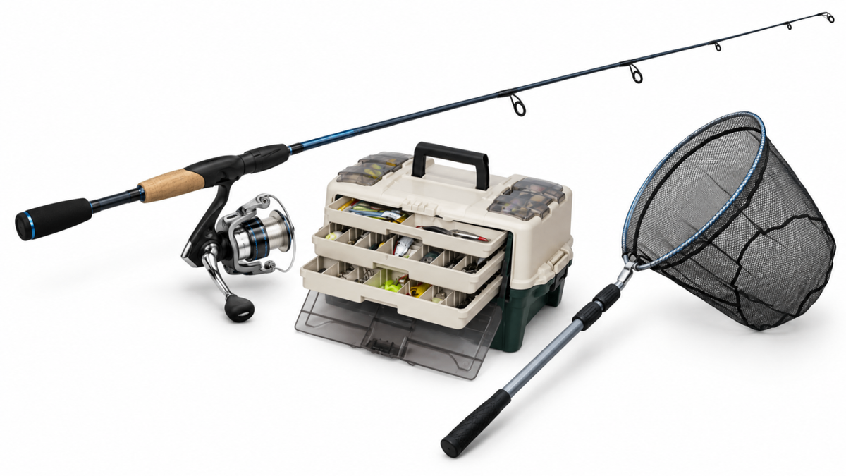 Fishing Bundle